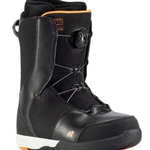 K2 Vandal Snowboard Boot - Worn Twice